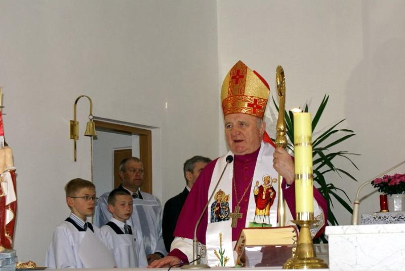 dsc01123.jpg - Ks. Biskup Stanisław Stefanek