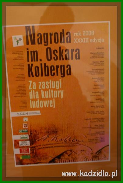 dsc00072.jpg - Nagroda Oskara Kolberga dla Wiesławy Bogdańskiej - 04.10.2008 r.