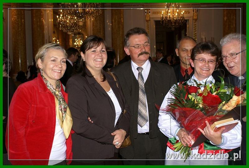 dsc00382.jpg - Nagroda Oskara Kolberga dla Wiesławy Bogdańskiej - 04.10.2008 r.