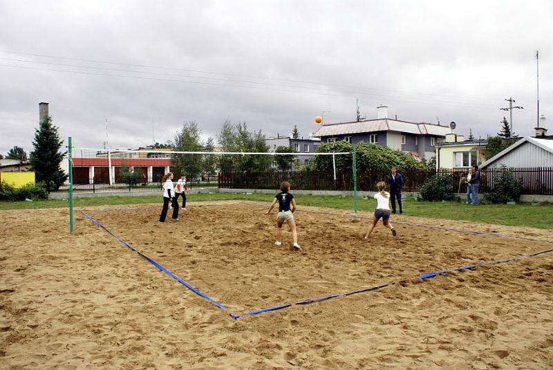 dsc00957.jpg - II Turniej Piłki Plażowej - Kadzidło 2008