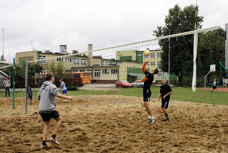 dsc01065.jpg - II Turniej Piłki Plażowej - Kadzidło 2008