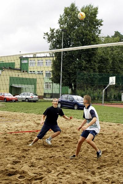 dsc01107.jpg - II Turniej Piłki Plażowej - Kadzidło 2008