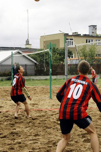 dsc01108.jpg - II Turniej Piłki Plażowej - Kadzidło 2008