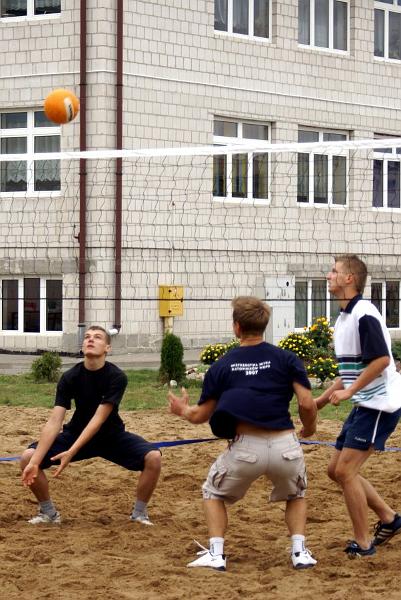 dsc01183.jpg - II Turniej Piłki Plażowej - Kadzidło 2008