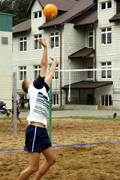 dsc01187.jpg - II Turniej Piłki Plażowej - Kadzidło 2008