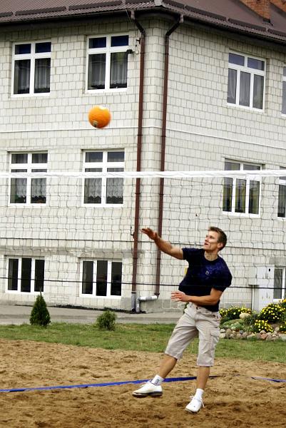 dsc01189.jpg - II Turniej Piłki Plażowej - Kadzidło 2008