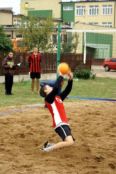 dsc01278.jpg - II Turniej Piłki Plażowej - Kadzidło 2008