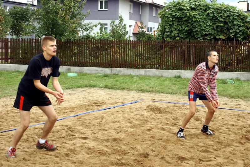 dsc01296.jpg - II Turniej Piłki Plażowej - Kadzidło 2008