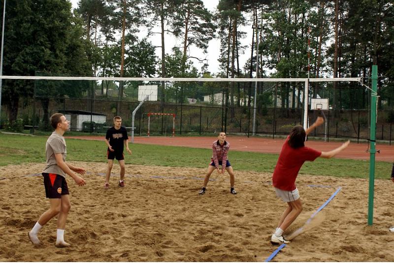 dsc01306.jpg - II Turniej Piłki Plażowej - Kadzidło 2008