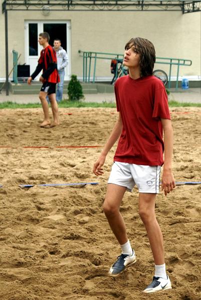 dsc01331.jpg - II Turniej Piłki Plażowej - Kadzidło 2008