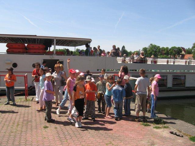 img_0095.jpg - Uczniowie szkół w Glebie i Kierzku na Mazurach - 31.05.2008 r.