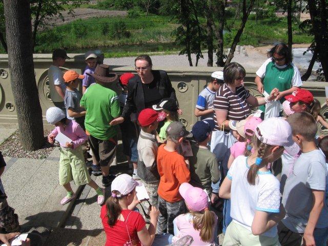 img_0126.jpg - Uczniowie szkół w Glebie i Kierzku na Mazurach - 31.05.2008 r.