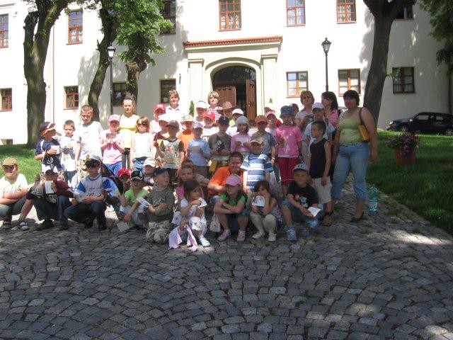 img_0128.jpg - Uczniowie szkół w Glebie i Kierzku na Mazurach - 31.05.2008 r.