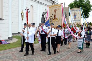 Zdjęcia z Uroczystości Zesłania Ducha Świętego - 8 czerwca 2025 r.