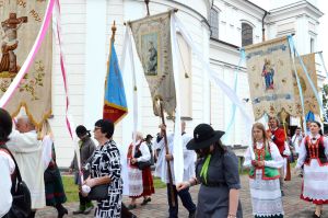 Zdjęcia z Uroczystości Zesłania Ducha Świętego - 8 czerwca 2025 r.