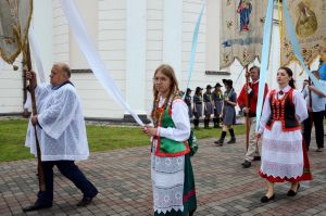 Zdjęcia z Uroczystości Zesłania Ducha Świętego - 8 czerwca 2025 r.