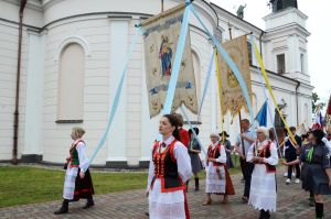 Zdjęcia z Uroczystości Zesłania Ducha Świętego - 8 czerwca 2025 r.