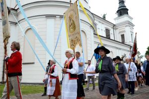 Zdjęcia z Uroczystości Zesłania Ducha Świętego - 8 czerwca 2025 r.