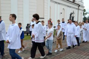 Zdjęcia z Uroczystości Zesłania Ducha Świętego - 8 czerwca 2025 r.