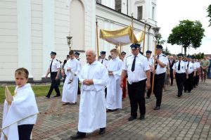 Zdjęcia z Uroczystości Zesłania Ducha Świętego - 8 czerwca 2025 r.