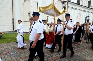 Zdjęcia z Uroczystości Zesłania Ducha Świętego - 8 czerwca 2025 r.
