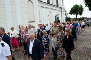 Zdjęcia z Uroczystości Zesłania Ducha Świętego - 8 czerwca 2025 r.