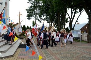Zdjęcia z Uroczystości Zesłania Ducha Świętego - 8 czerwca 2025 r.