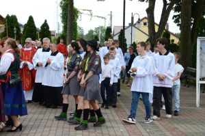 Zdjęcia z Uroczystości Zesłania Ducha Świętego - 8 czerwca 2025 r.
