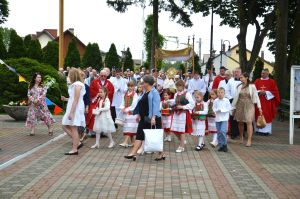 Zdjęcia z Uroczystości Zesłania Ducha Świętego - 8 czerwca 2025 r.