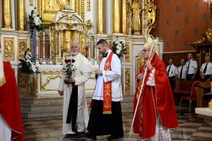 Zdjęcia z Uroczystości Zesłania Ducha Świętego - 8 czerwca 2025 r.