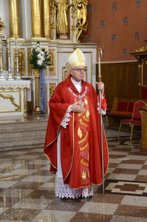 Zdjęcia z Uroczystości Zesłania Ducha Świętego - 8 czerwca 2025 r.
