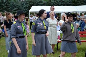 Zdjęcia z Uroczystości Zesłania Ducha Świętego - 8 czerwca 2025 r.