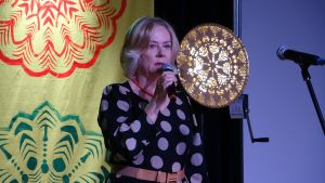 Zdjęcia ze spotkania "Kurpśe w kómpańïjï" oraz Teatru Obrzędowego "Wypyty" - Wesele Kurpiowskie - 13.06.2025