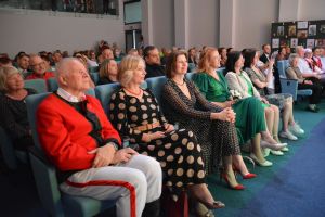 Zdjęcia ze spotkania "Kurpśe w kómpańïjï" oraz Teatru Obrzędowego "Wypyty" - Wesele Kurpiowskie - 13.06.2025