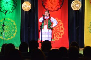 Zdjęcia ze spotkania "Kurpśe w kómpańïjï" oraz Teatru Obrzędowego "Wypyty" - Wesele Kurpiowskie - 13.06.2025
