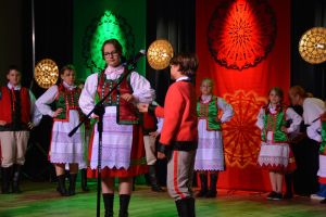Zdjęcia ze spotkania "Kurpśe w kómpańïjï" oraz Teatru Obrzędowego "Wypyty" - Wesele Kurpiowskie - 13.06.2025