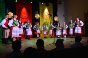 Zdjęcia ze spotkania "Kurpśe w kómpańïjï" oraz Teatru Obrzędowego "Wypyty" - Wesele Kurpiowskie - 13.06.2025