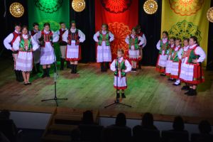 Zdjęcia ze spotkania "Kurpśe w kómpańïjï" oraz Teatru Obrzędowego "Wypyty" - Wesele Kurpiowskie - 13.06.2025