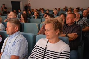 Zdjęcia ze spotkania "Kurpśe w kómpańïjï" oraz Teatru Obrzędowego "Wypyty" - Wesele Kurpiowskie - 13.06.2025