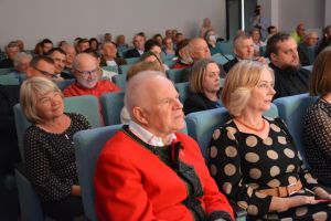 Zdjęcia ze spotkania "Kurpśe w kómpańïjï" oraz Teatru Obrzędowego "Wypyty" - Wesele Kurpiowskie - 13.06.2025