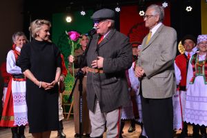 Zdjęcia ze spotkania "Kurpśe w kómpańïjï" oraz Teatru Obrzędowego "Wypyty" - Wesele Kurpiowskie - 13.06.2025
