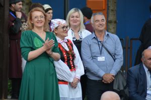 Zdjęcia z Wieczoru folkowego - Wesele Kurpiowskie - 13.06.2025