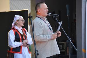 Zdjęcia z Wieczoru folkowego - Wesele Kurpiowskie - 13.06.2025