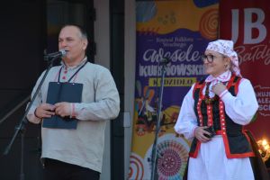 Zdjęcia z Wieczoru folkowego - Wesele Kurpiowskie - 13.06.2025