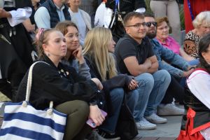 Zdjęcia z Wieczoru folkowego - Wesele Kurpiowskie - 13.06.2025