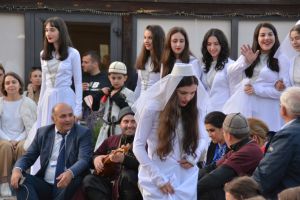 Zdjęcia z Wieczoru folkowego - Wesele Kurpiowskie - 13.06.2025