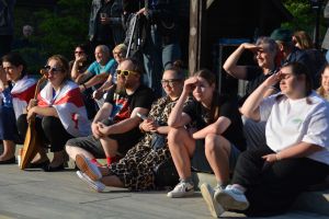 Zdjęcia z Wieczoru folkowego - Wesele Kurpiowskie - 13.06.2025