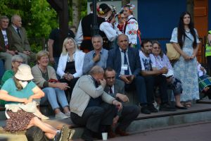 Zdjęcia z Wieczoru folkowego - Wesele Kurpiowskie - 13.06.2025