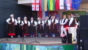 Zdjęcia z Wieczoru folkowego - Wesele Kurpiowskie - 13.06.2025