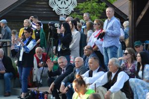 Zdjęcia z Wieczoru folkowego - Wesele Kurpiowskie - 13.06.2025